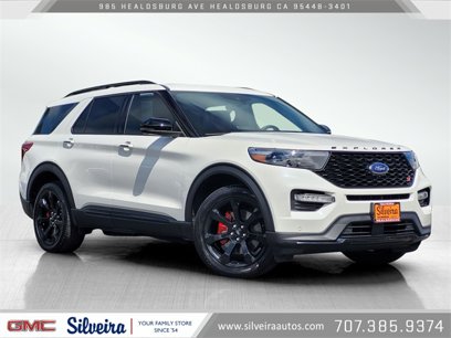 Used 2023 Ford Explorer ST w/ Equipment Group 401A