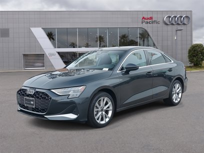 Certified 2025 Audi A3 2.0T Premium