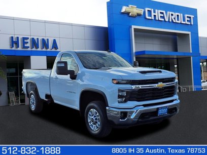 New 2025 Chevrolet Silverado 2500 LT w/ Convenience Package