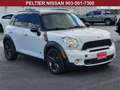 Used 2013 MINI Cooper Countryman S