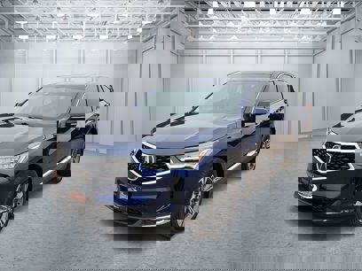 Used 2023 Acura RDX AWD w/ Advance Package