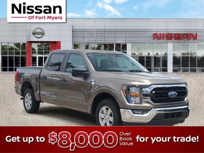 Used 2023 Ford F150 XLT