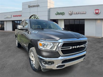 Certified 2021 RAM 1500 Big Horn