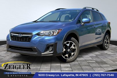 Used 2018 Subaru Crosstrek 2.0i Premium w/ Eyesight System