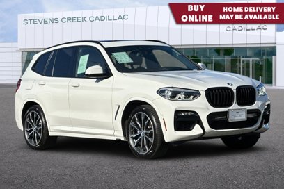 Used 2021 BMW X3 M40i w/ Executive Package