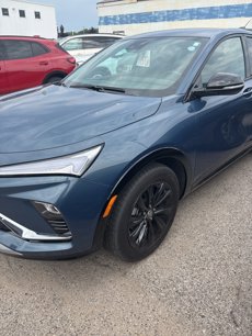 Certified 2024 Buick Envista Sport Touring w/ Convenience I Package