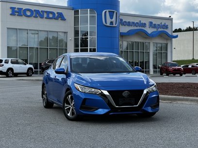 Used 2021 Nissan Sentra SV