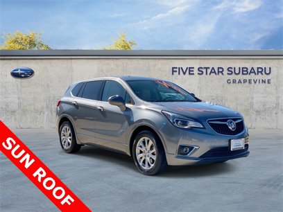 Used 2019 Buick Envision Preferred