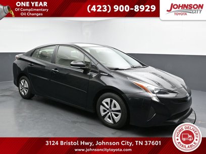 Used 2016 Toyota Prius Three