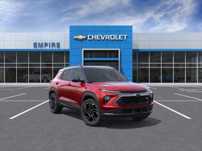 New 2026 Chevrolet TrailBlazer RS w/ Convenience Package