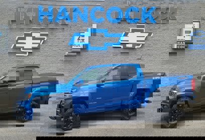 Used 2022 Chevrolet Colorado LT w/ LT Convenience Package