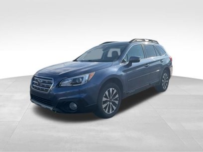 Used 2017 Subaru Outback 2.5i Limited