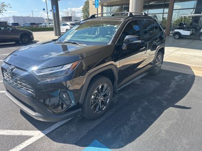 Used 2024 Toyota RAV4 Limited