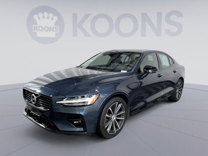 Used 2022 Volvo S60 B5 Inscription