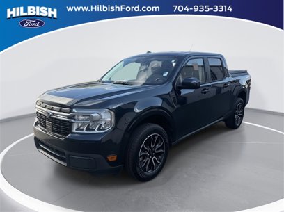 Used 2022 Ford Maverick Lariat w/ Lariat Luxury Package