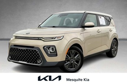 Certified 2020 Kia Soul EX