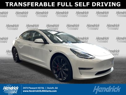 Used 2019 Tesla Model 3 Long Range