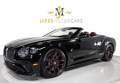 Used 2020 Bentley Continental GT