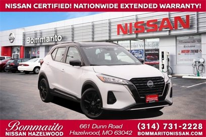 Certified 2024 Nissan Kicks SR w/ SR Premium Package