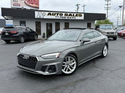 Used 2023 Audi A5 2.0T Premium