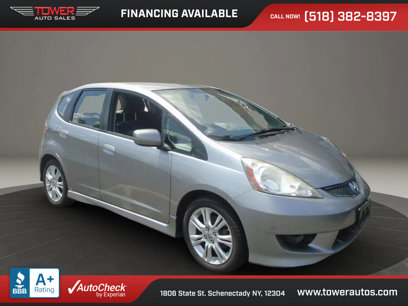 Used 2009 Honda Fit Sport