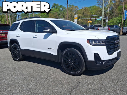 Certified 2022 GMC Acadia SLE w/ Driver Convenience Package