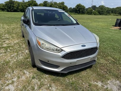 Used 2016 Ford Focus S