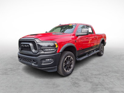 Used 2023 RAM 2500 Rebel w/ Level 2 Equipment Group