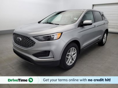 Used 2023 Ford Edge SEL