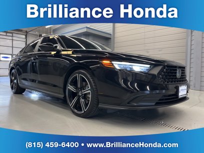 Used 2023 Honda Accord Sport