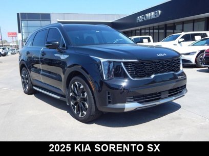 Certified 2025 Kia Sorento SX