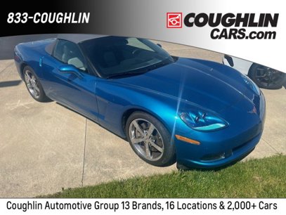 Used 2010 Chevrolet Corvette Convertible w/ Preferred Equipment Group