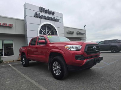 Used 2022 Toyota Tacoma SR