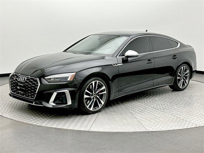 Certified 2022 Audi S5 Premium Plus