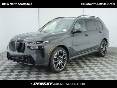 New 2026 BMW X7 xDrive40i w/ M Sport Package