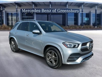 Certified 2022 Mercedes-Benz GLE 350 4MATIC