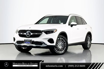 Certified 2025 Mercedes-Benz GLC 300