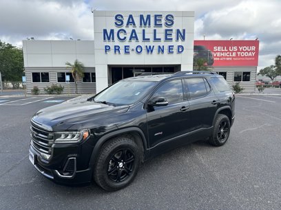 Used 2021 GMC Acadia AT4 w/ LPO, Floor Liner Package
