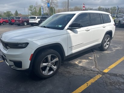 Certified 2021 Jeep Grand Cherokee L Limited