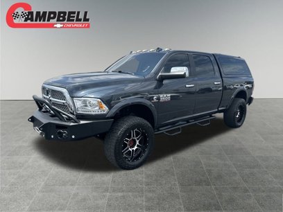 Used 2018 RAM 3500 Laramie