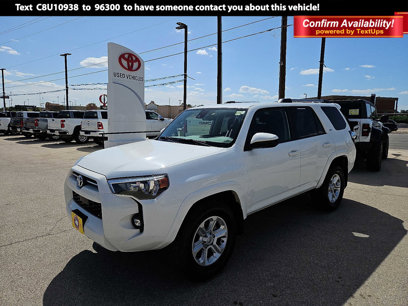 Used 2024 Toyota 4Runner SR5