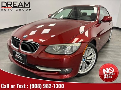 Used 2011 BMW 335i xDrive Coupe