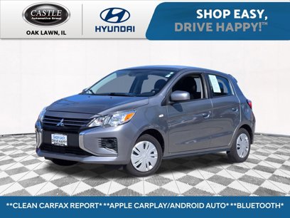 Used 2021 Mitsubishi Mirage