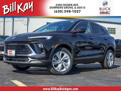 New 2025 Buick Encore GX Preferred w/ Comfort Package