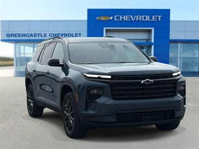 New 2025 Chevrolet Traverse LT w/ Midnight/Sport Edition