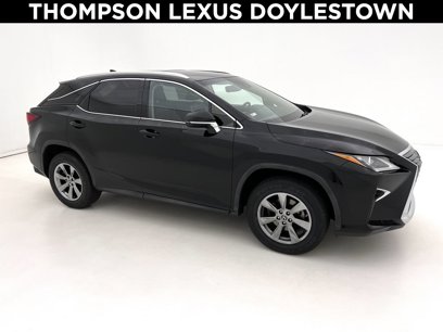 Used 2018 Lexus RX 350 AWD
