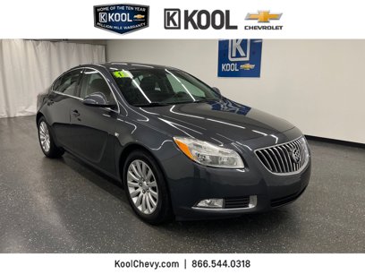 Used 2011 Buick Regal CXL Turbo w/ TO2 Preferred Equipment Group