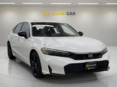 Used 2025 Honda Civic Si