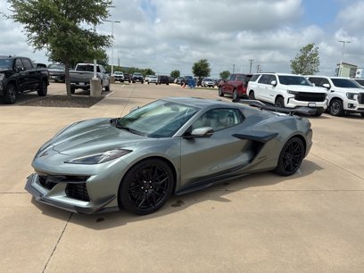 Used 2023 Chevrolet Corvette Z06