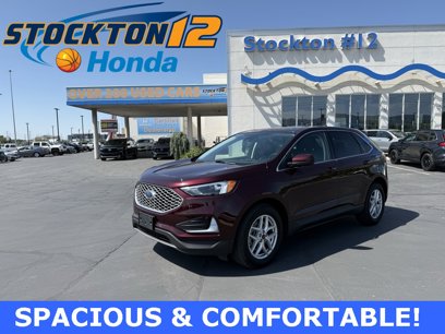Used 2024 Ford Edge SEL